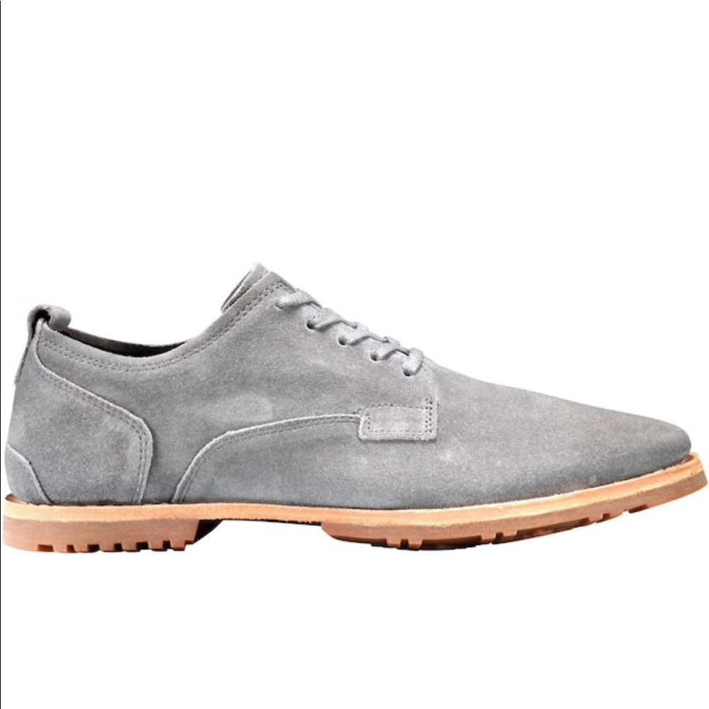 TIMBERLAND MEN'S BARDSTOWN PLAIN TOE OXFORD - Picture 2 of 4